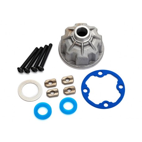 Carrier, differential (ALUM) x-ring gaskets (2) ring gear