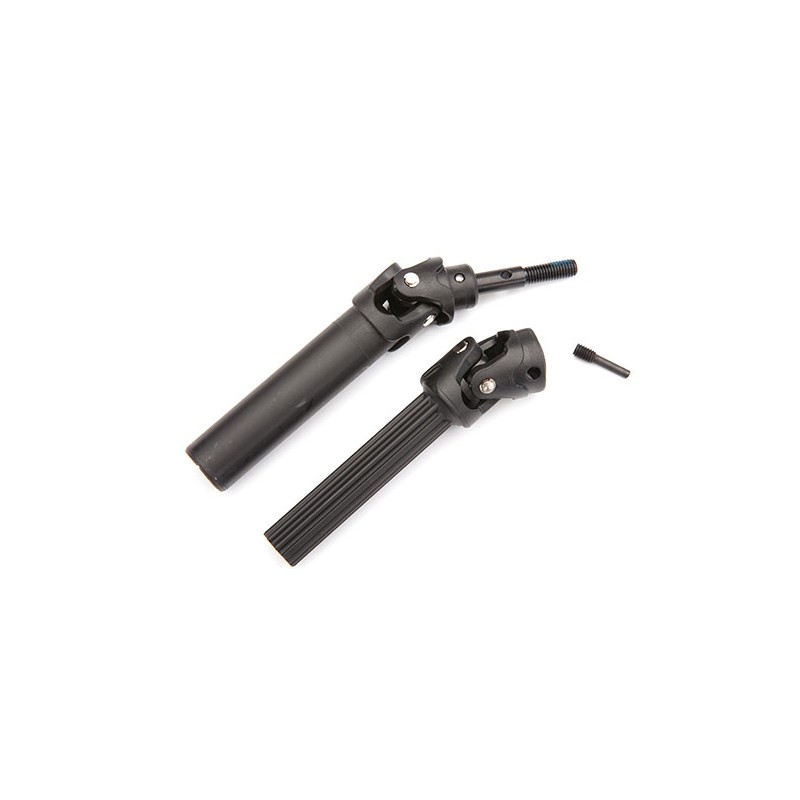 Driveshaft assembly, front-rear, Maxx Duty (left-right)