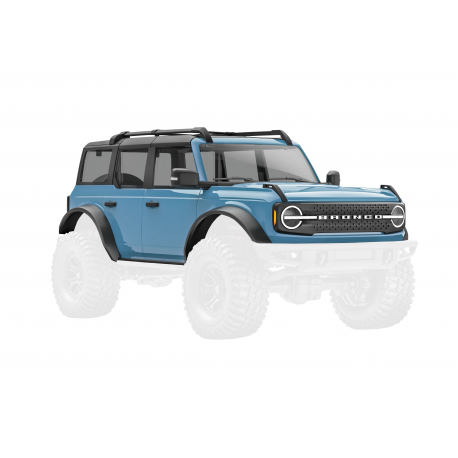 Body, Ford Bronco, complete, Area 51