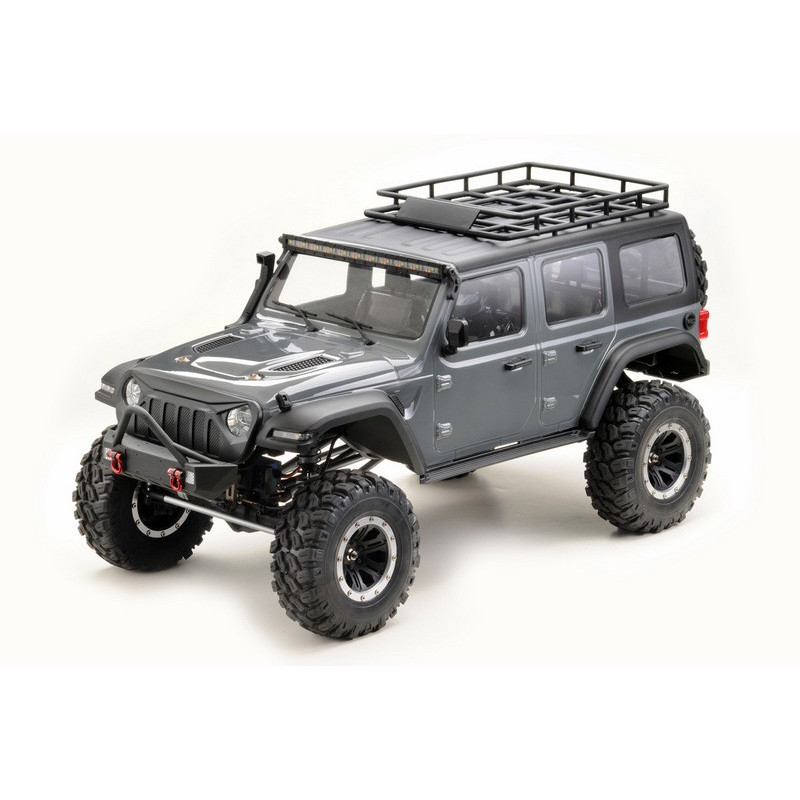 1:8 EP Crawler CR1.8 Yucatan DARK-GREY RTR
