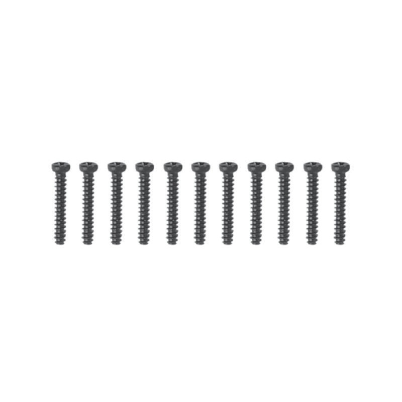Round head screw