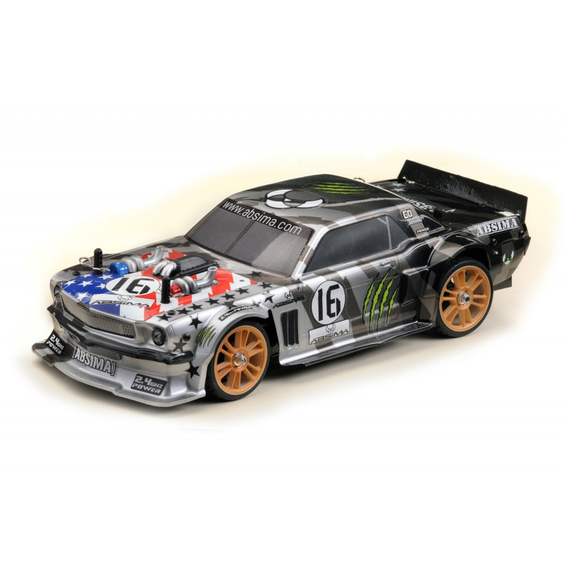 1:16 4WD BL Touring Car RTR-Version 1
