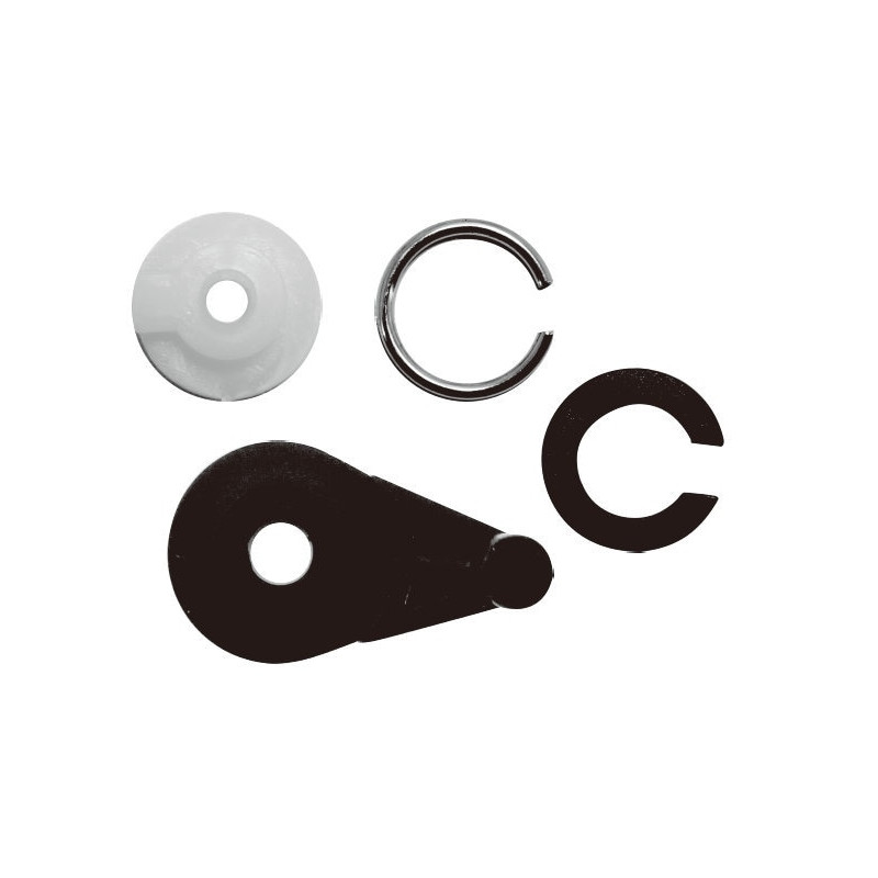 Servo Saver Assembly