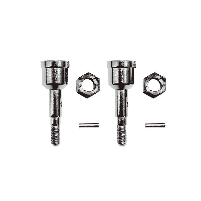 Metal Wheel Shaft Ana Pins Hex