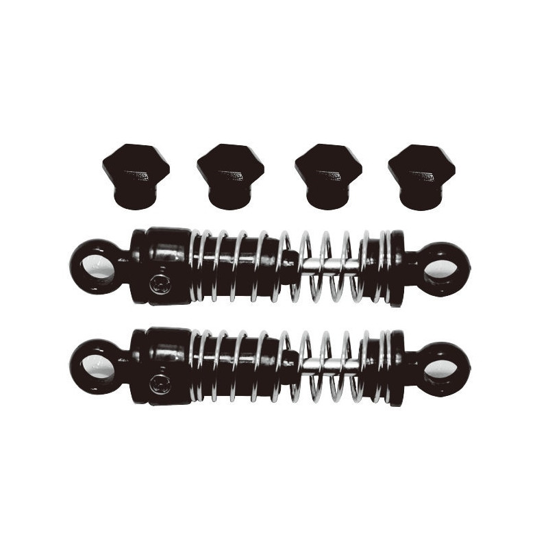 Shock And Shock Mounts