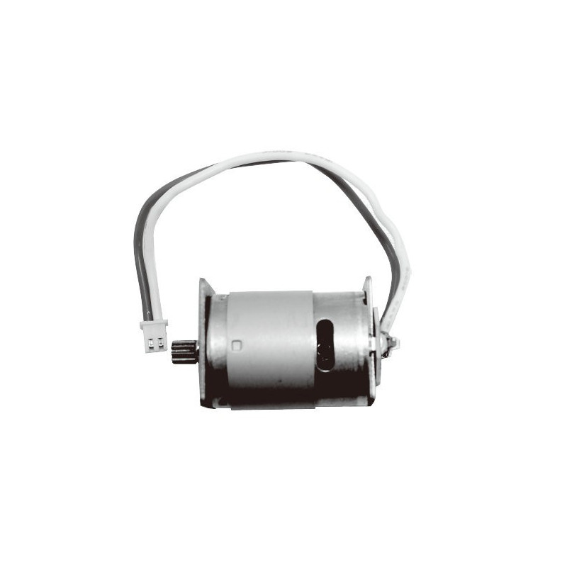 RL 380 Motor and Copper Pinion