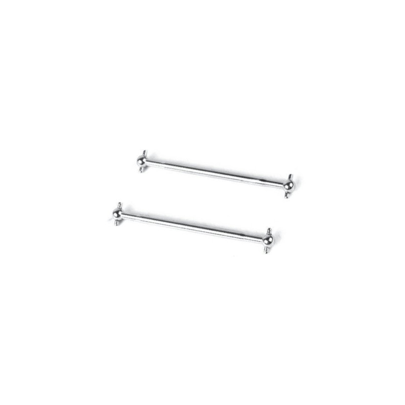 Alu. Rear Drive Shafts L/R