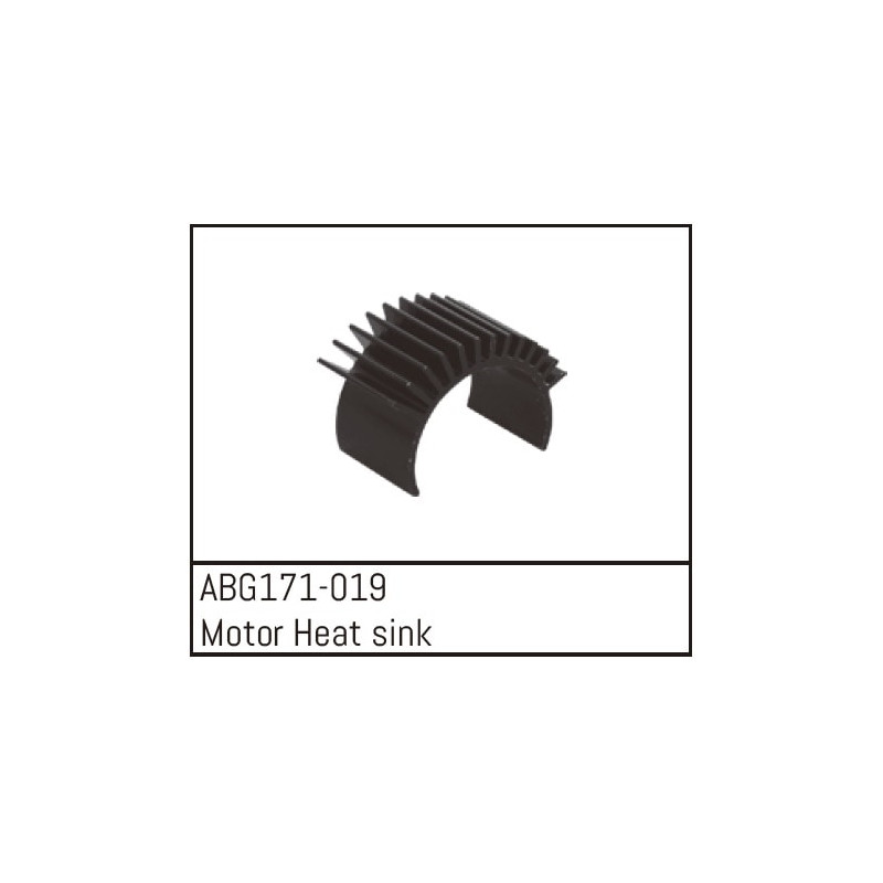Heat Sink for Motor