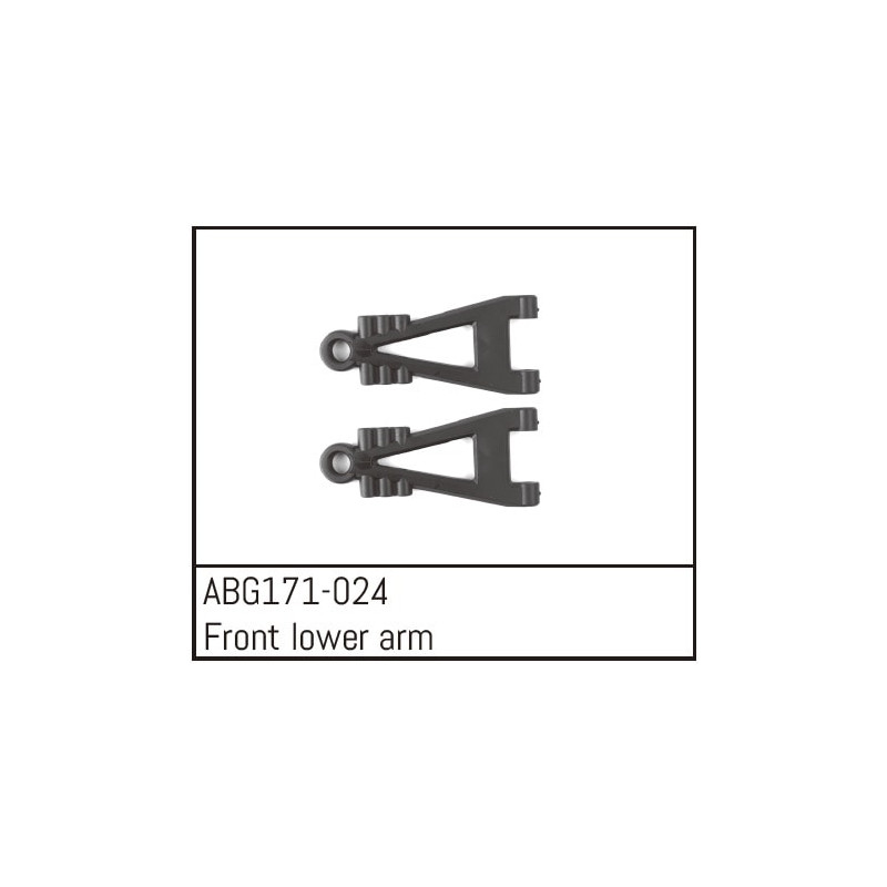 Front Lower Arms