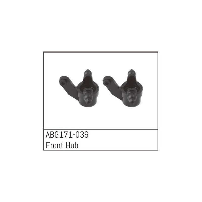 Front Steering Cup L/R