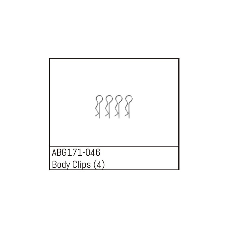 Body Clips