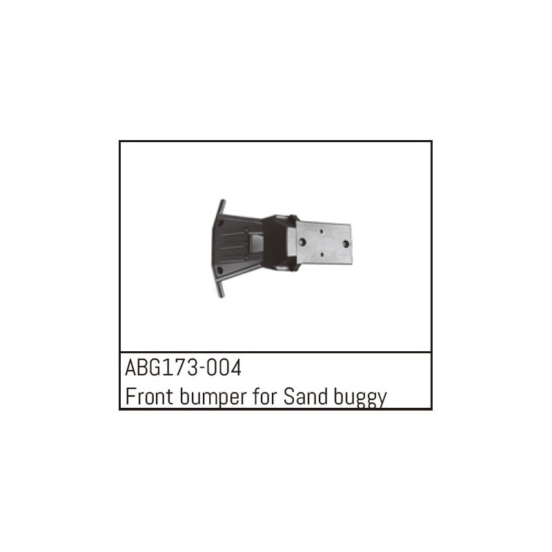 Front Bumper for Sand Buggy