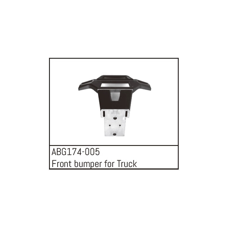 Front Bumper for Truck