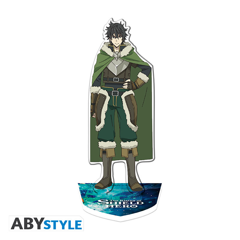 THE SHIELD HERO - Acryl® - Naofumi