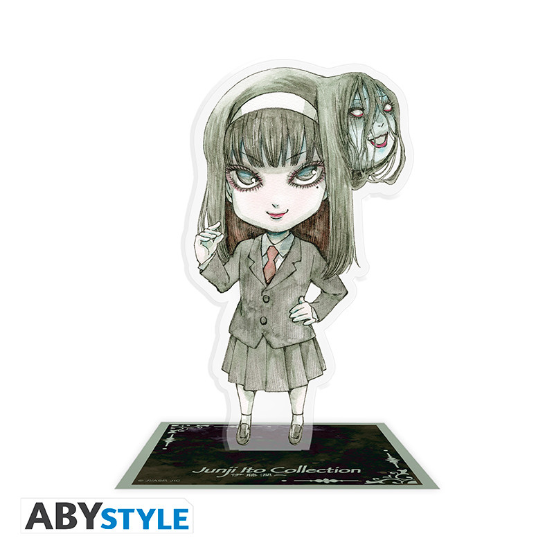 JUNJI ITO - Acryl® - Tomie Chibi