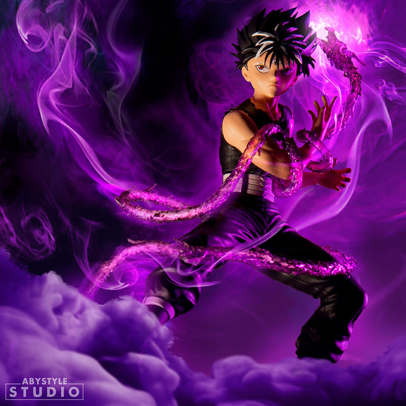 YU YU HAKUSHO - Figurine Hiei
