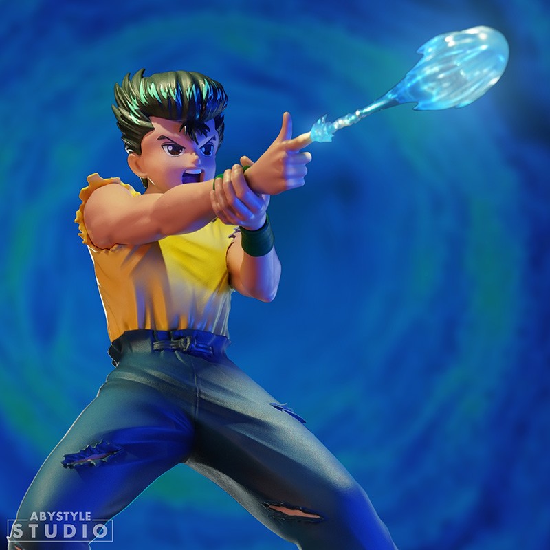 YU YU HAKUSHO - Figurine Yusuke