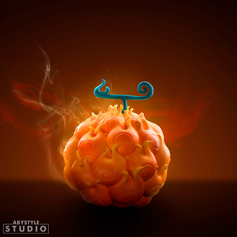 ONE PIECE - Replica Flame-Flame Fruit