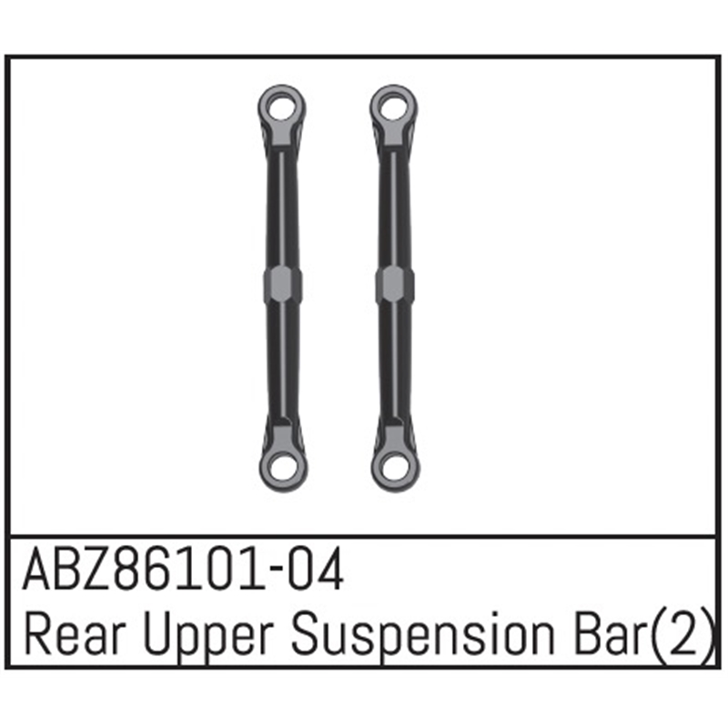 Rear Upper Suspension Bar - Mini AMT 2