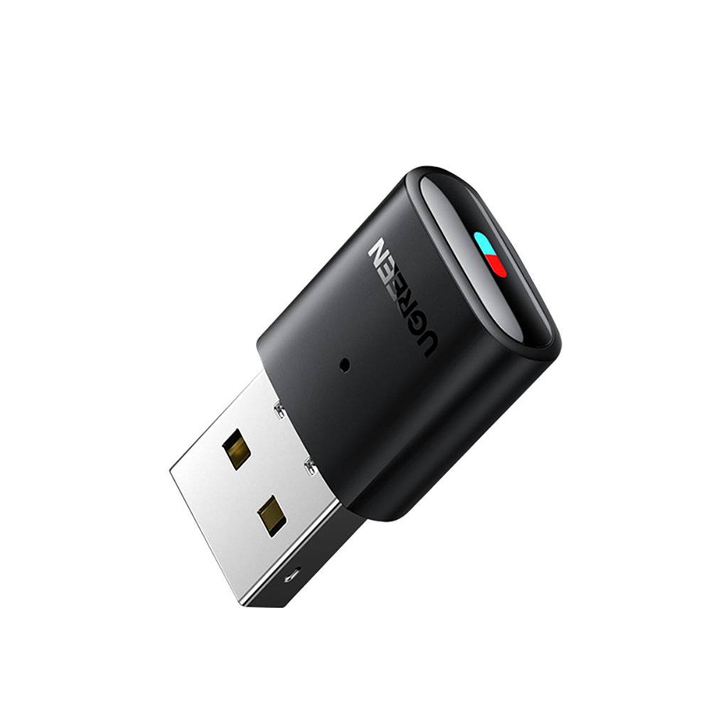Adaptador USB UGREEN CM408 USB Bluetooth 5.0 Nintendo Switch/Playstation - 10928