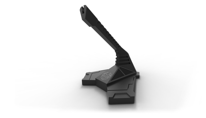 Suporte fio Rato NOX Krom Bungee Gaming