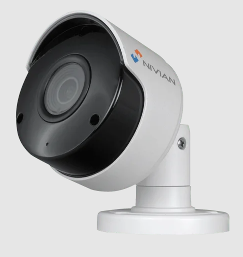 Câmara Nivian IP Bullet IP66 5Mpx 2.8mm