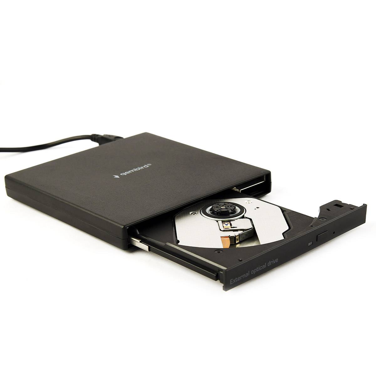 Leitor / Gravador DVD Externo Gembird