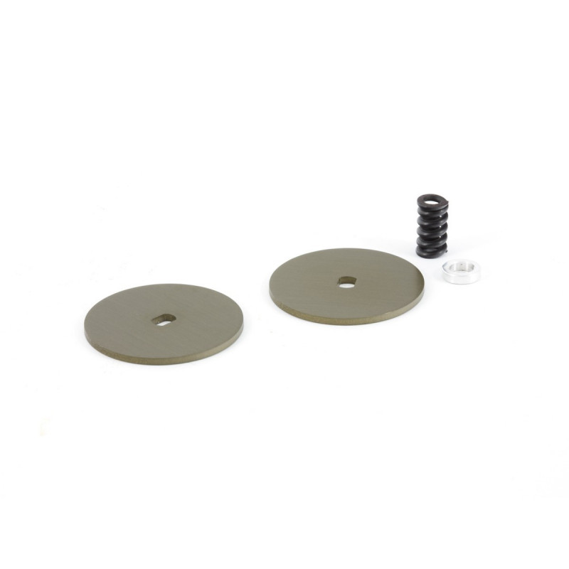 SLIPPER HUB/SPRING SET - 2013