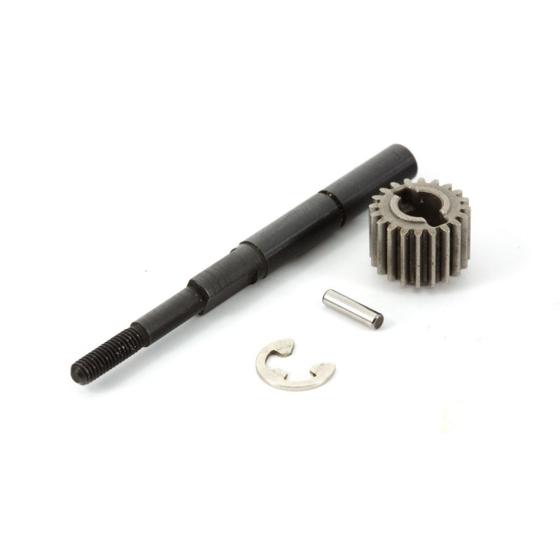 INPUT SHAFT/INPUT GEAR SET -2013