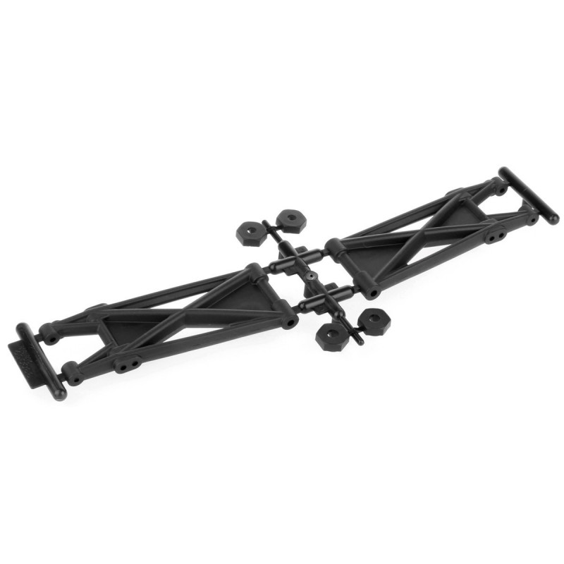 REAR SUSPENSION ARM SET, 87MM