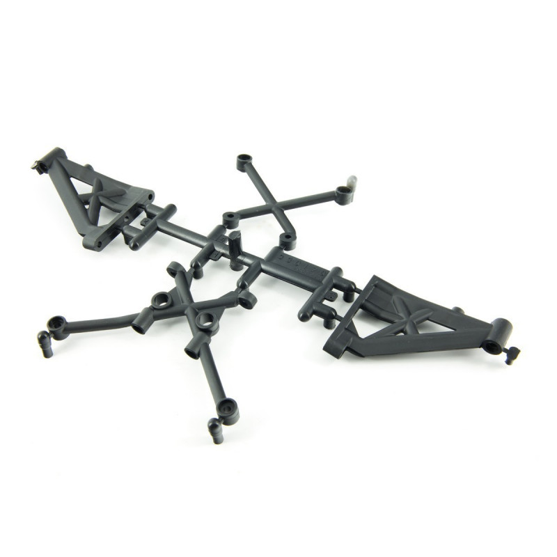 REAR SHOCK TOWER SET - 2013 SPEC