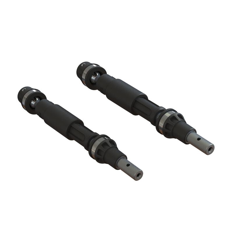 Cvd driveshaft set (1 pair)