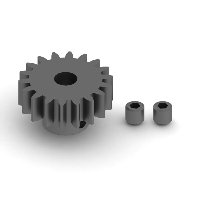 18t mod1 pinion gear