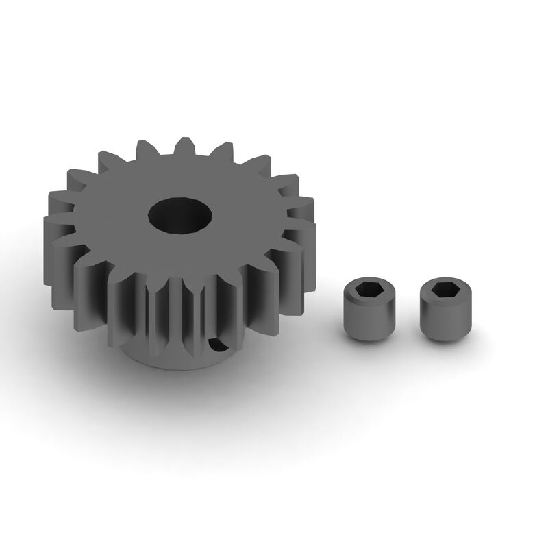 20t mod1 pinion gear