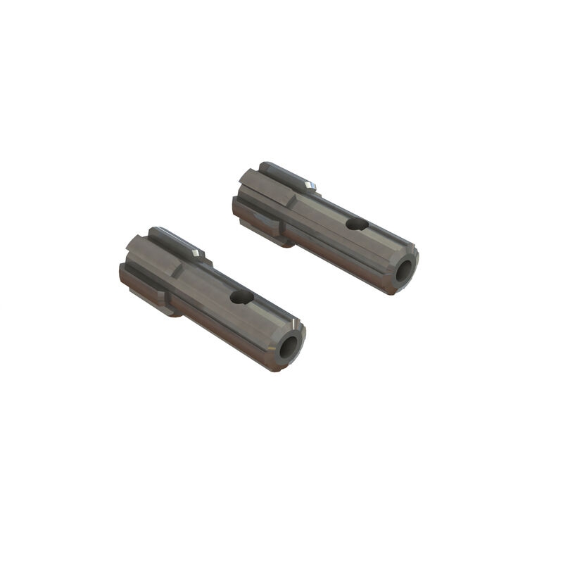 Wheel axle (2)