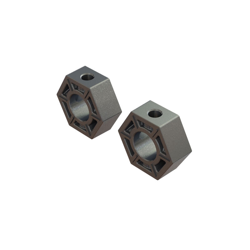 ARRMA Quadras Rodas 17mm (2)