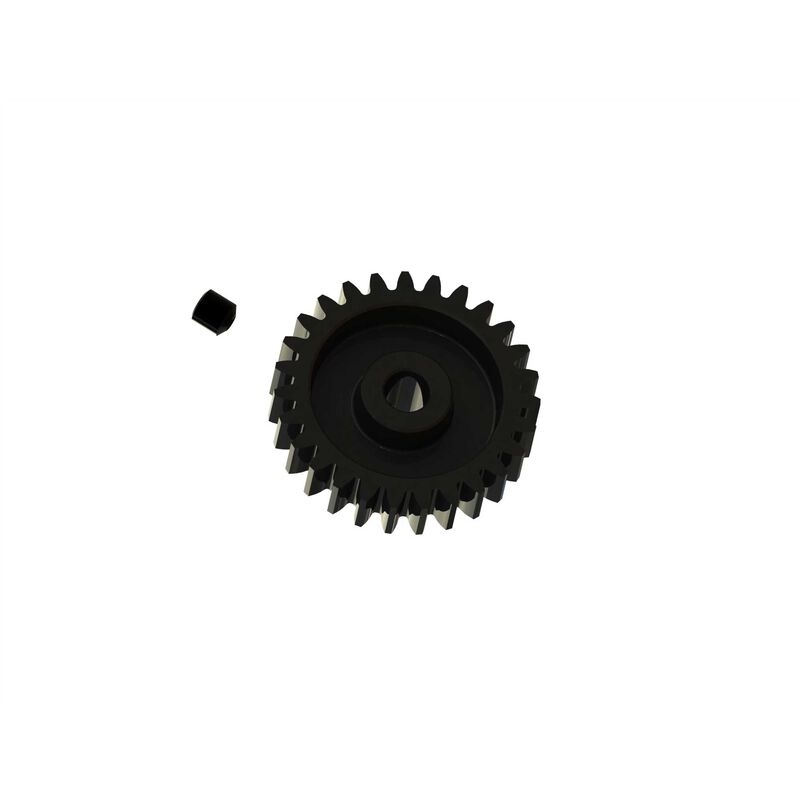 Pinion gear, 27t mod1