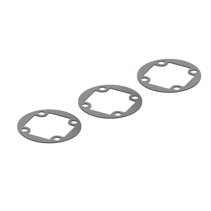 Diff gasket (3): exb