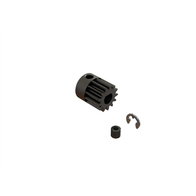 13t 0.8mod safe-d5 pinion gear