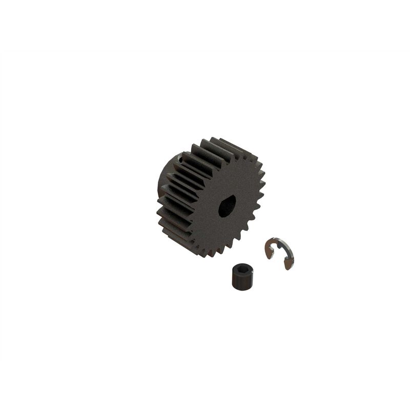 26t 0.8mod safe-d5 pinion gear