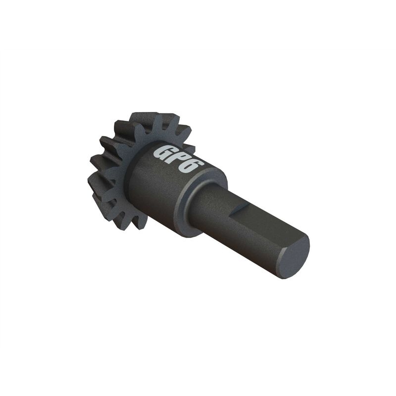 Main input gear 14t gp6
