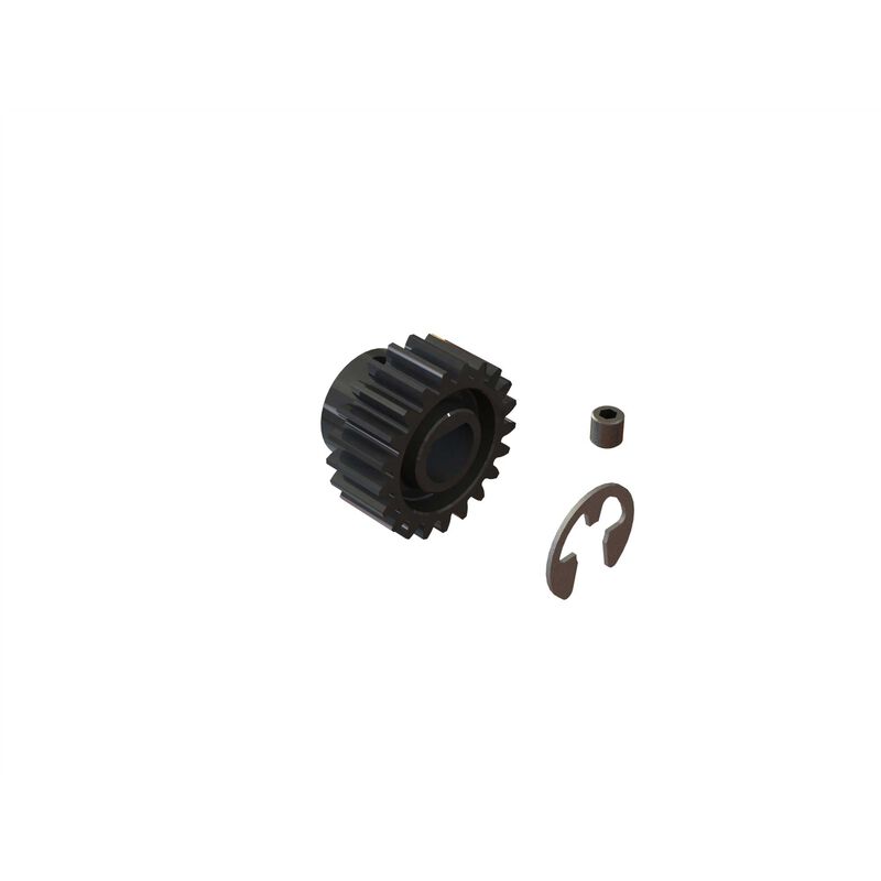 21t mod1 safe-d8 pinion gear