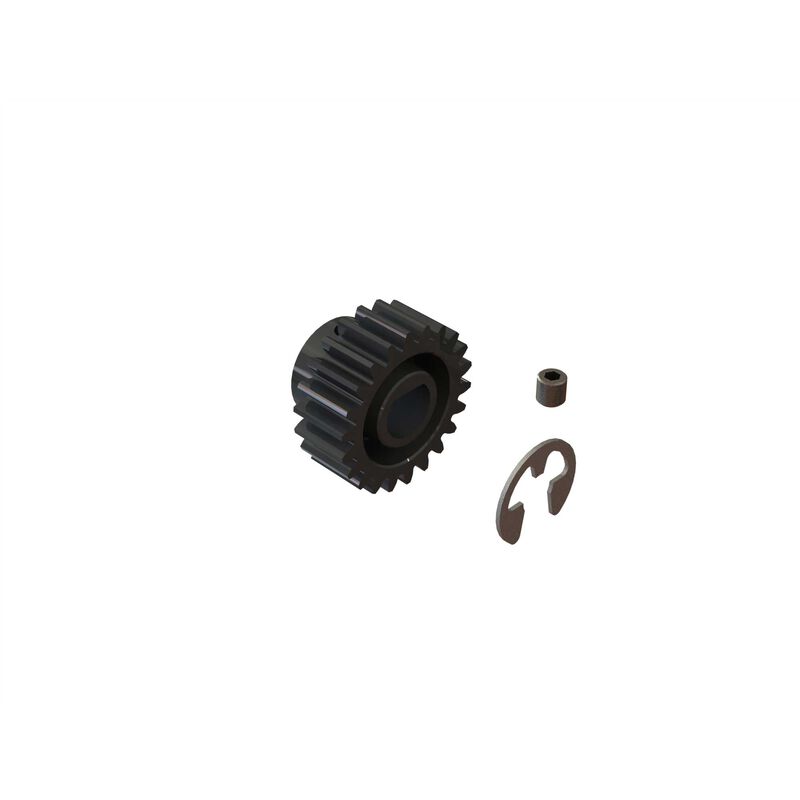 22t mod1 safe-d8 pinion gear