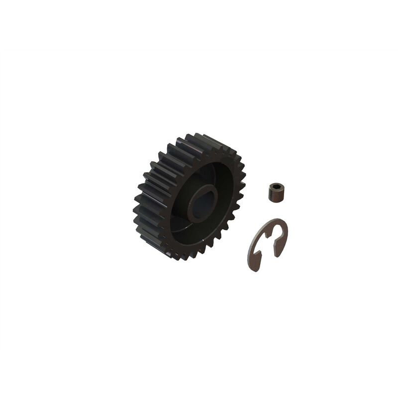 30t mod1 safe-d8 pinion gear
