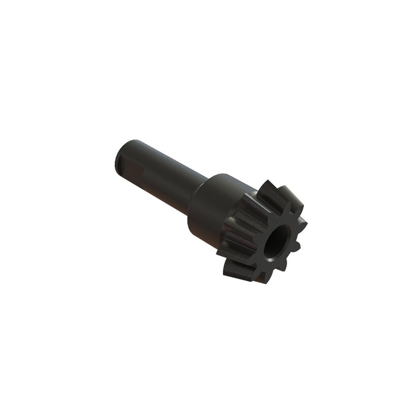 Main input gear 10t spiral cut safe-d