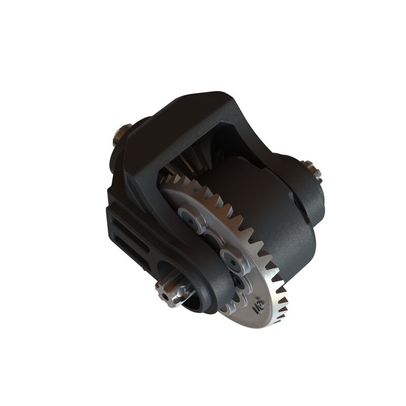 Cnc steel gear f/r transmission module set