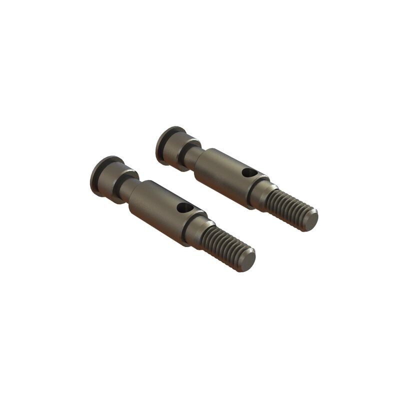 Front axle (2)