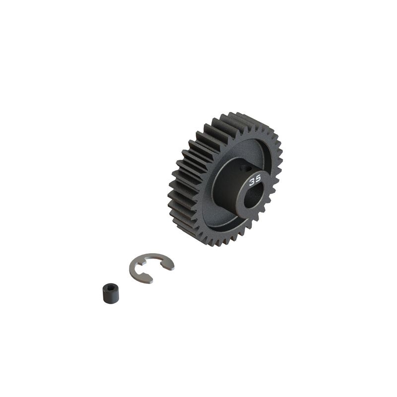 35t mod1 safe-d8 pinion gear