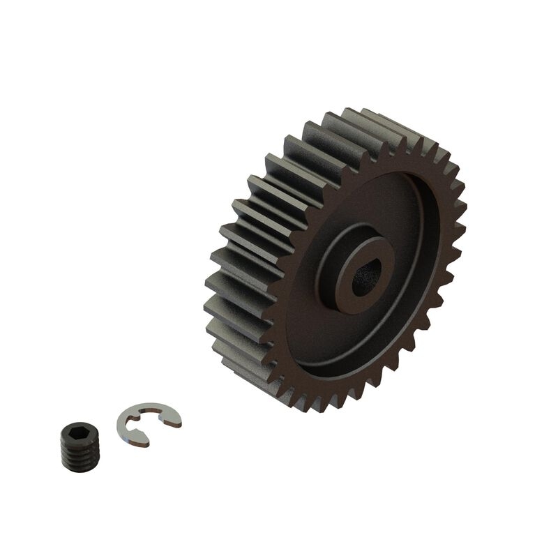33t mod1 safe-d5 pinion gear