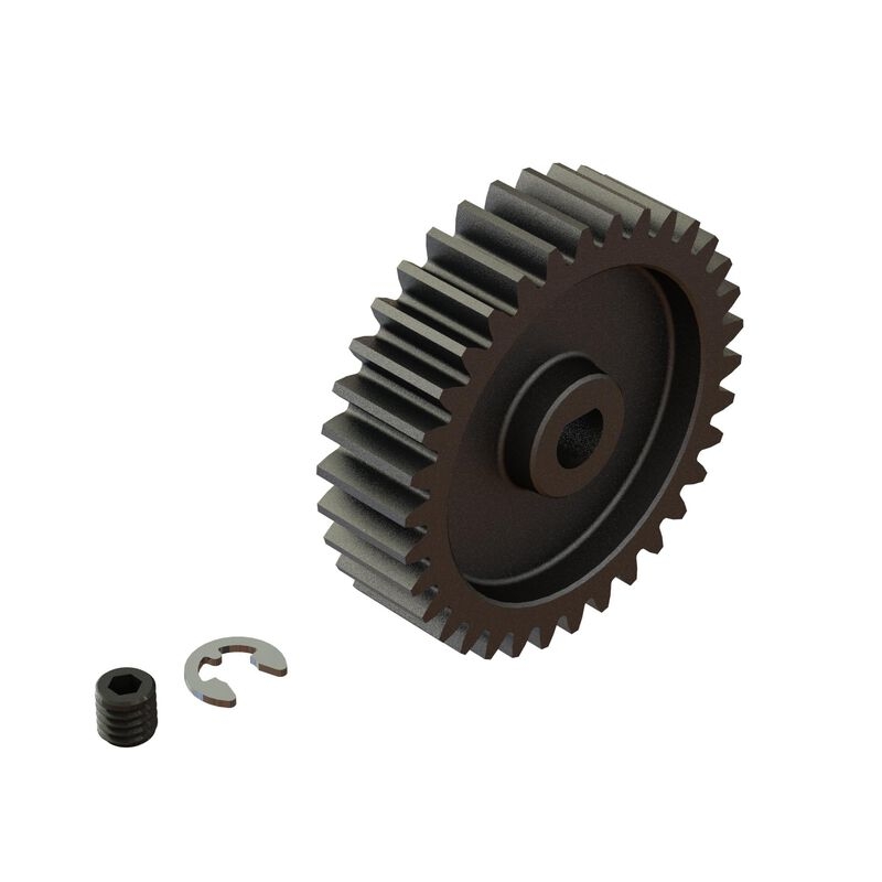 34t mod1 safe-d5 pinion gear